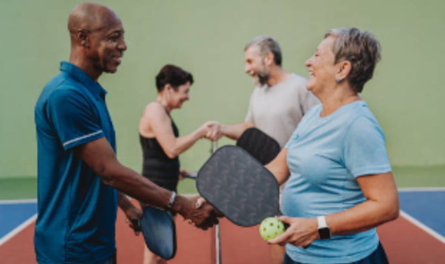 東京でのピックルボール体験