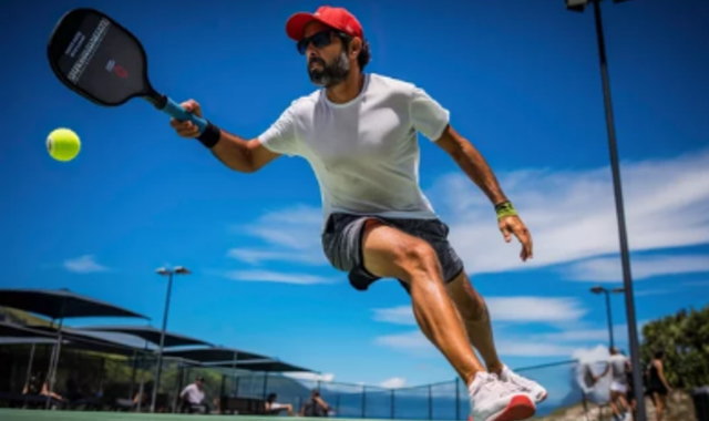 東京ピックルボール体験