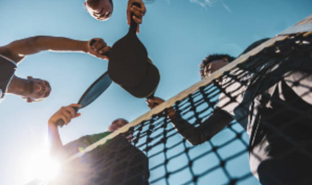 東京ピックルボール体験